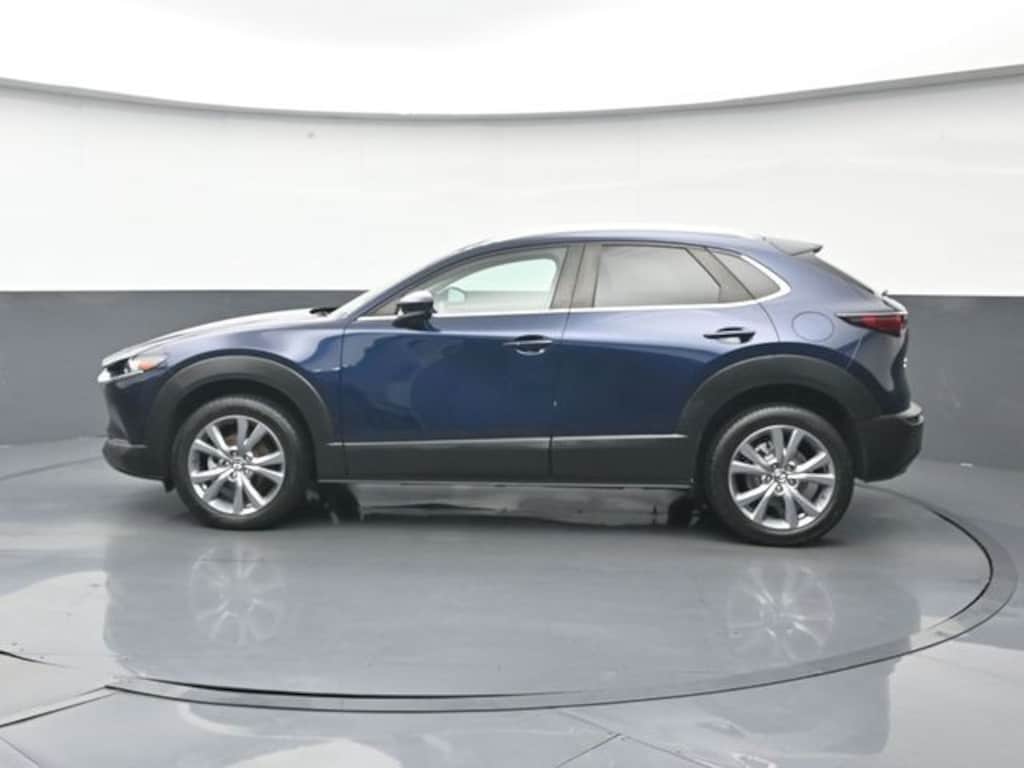 Certified 2023 Mazda CX-30 2.5 S Preferred Package SUV