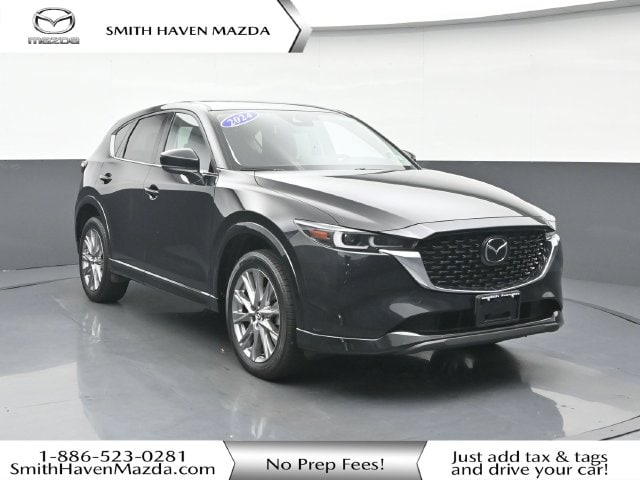 2024 Mazda CX-5 S Premium package