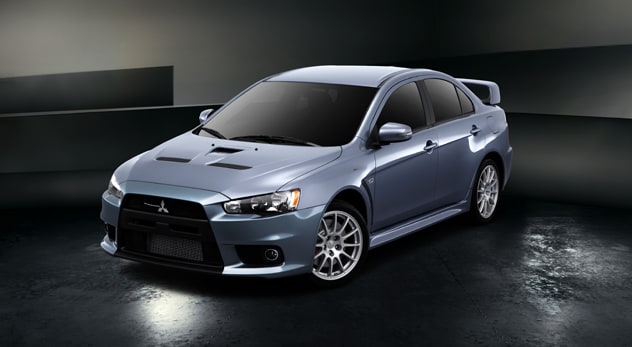 Long Island Mitsubishi Lancer Evo Long Island Mitsubishi Lancer Evo
