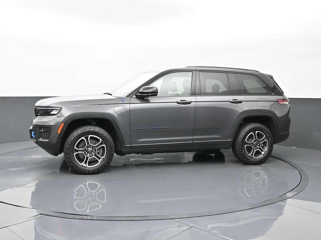Used 2023 Jeep Grand Cherokee 4xe TRAILHAWK 4X4 Sport Utility