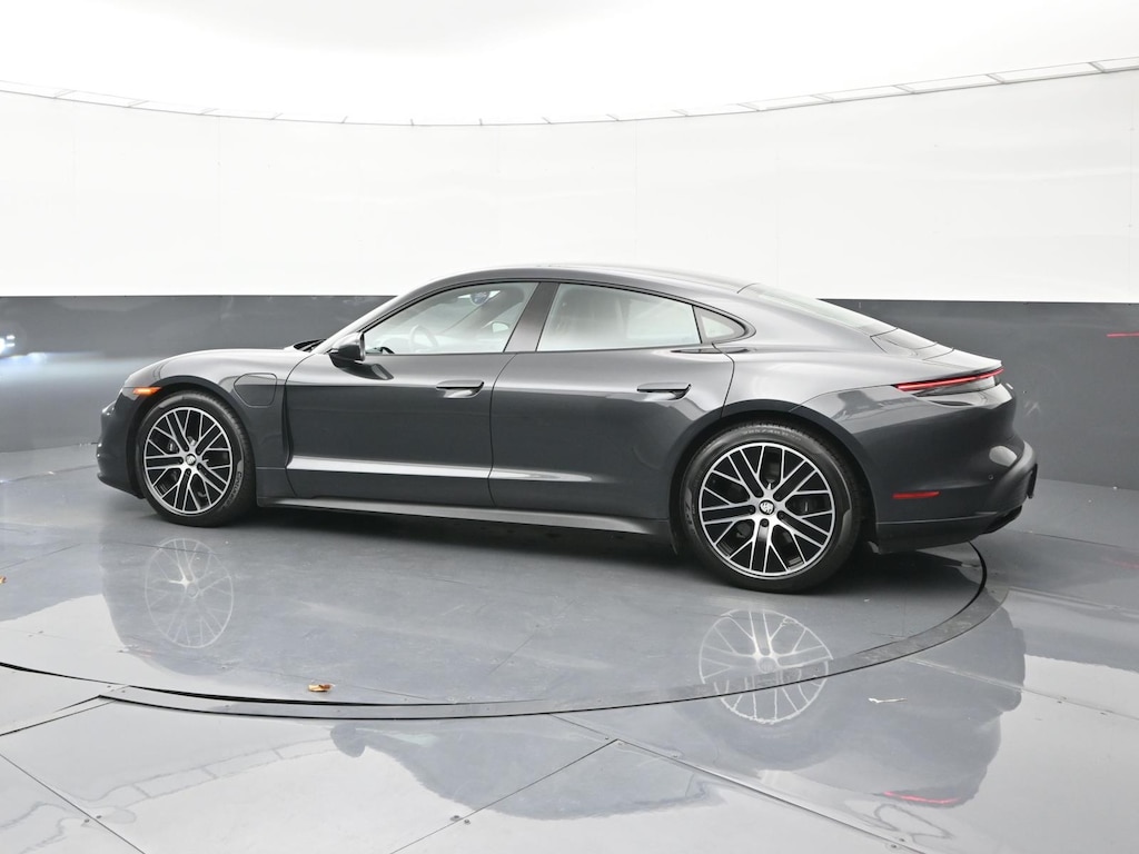 Used 2022 Porsche Taycan RWD Car