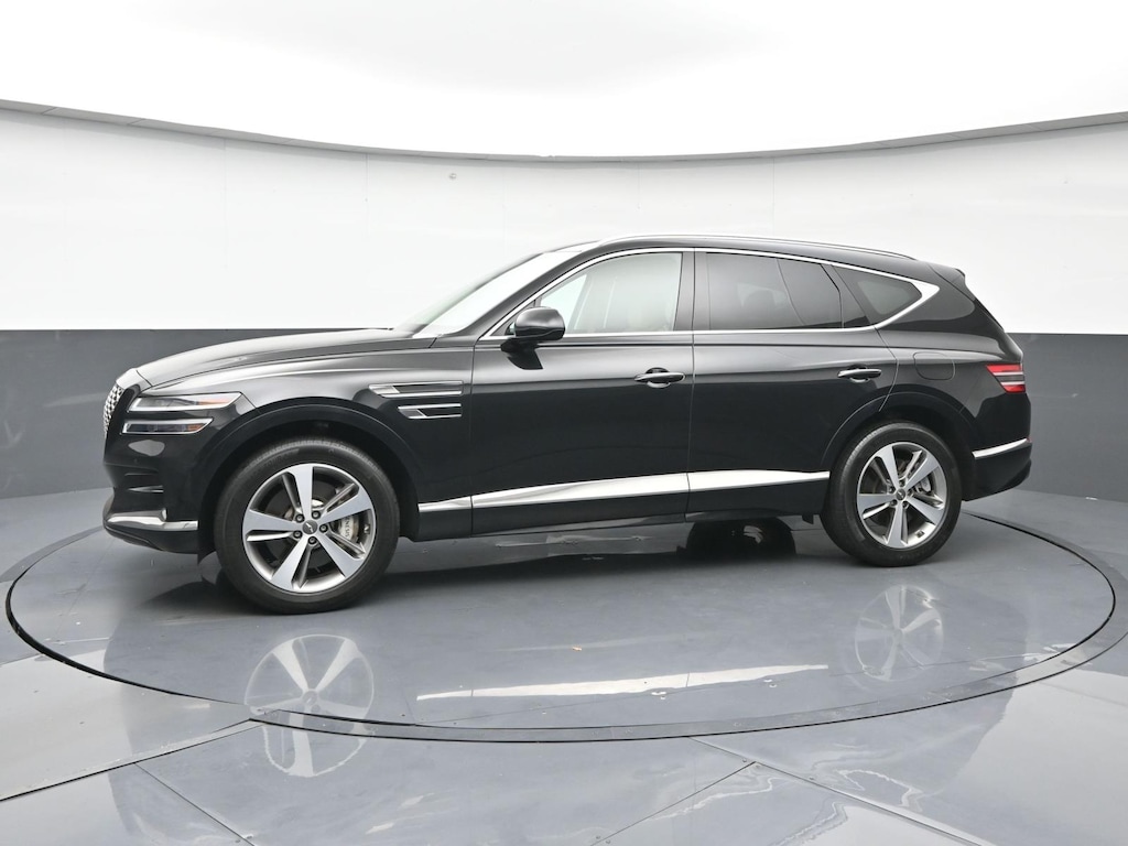 Used 2023 Genesis GV80 3.5T AWD Sport Utility
