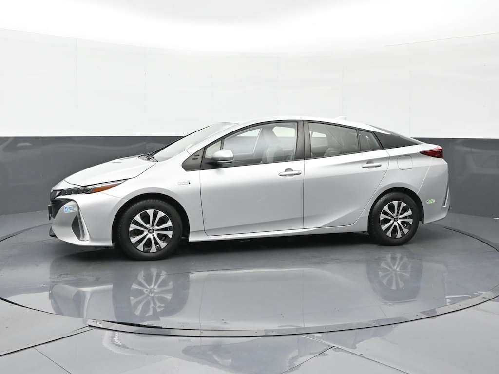 Used 2022 Toyota Prius Prime XLE (Natl) Car
