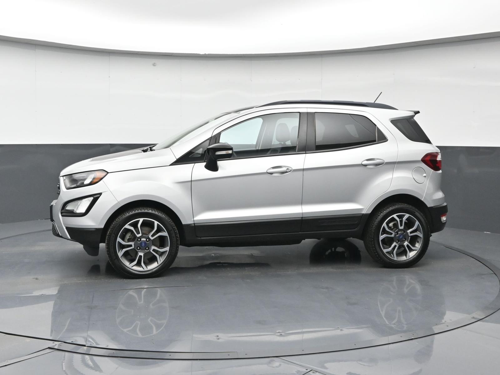 Used 2020 Ford Ecosport SES with VIN MAJ6S3JL5LC323676 for sale in Saint James, NY