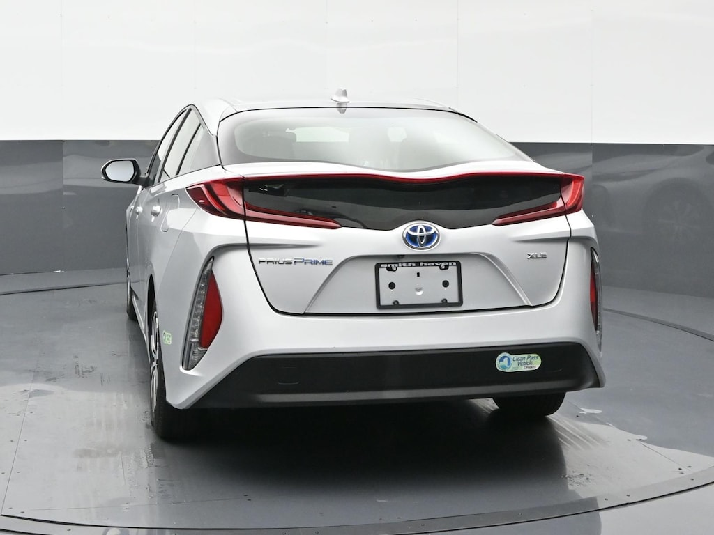 Used 2022 Toyota Prius Prime XLE (Natl) Car