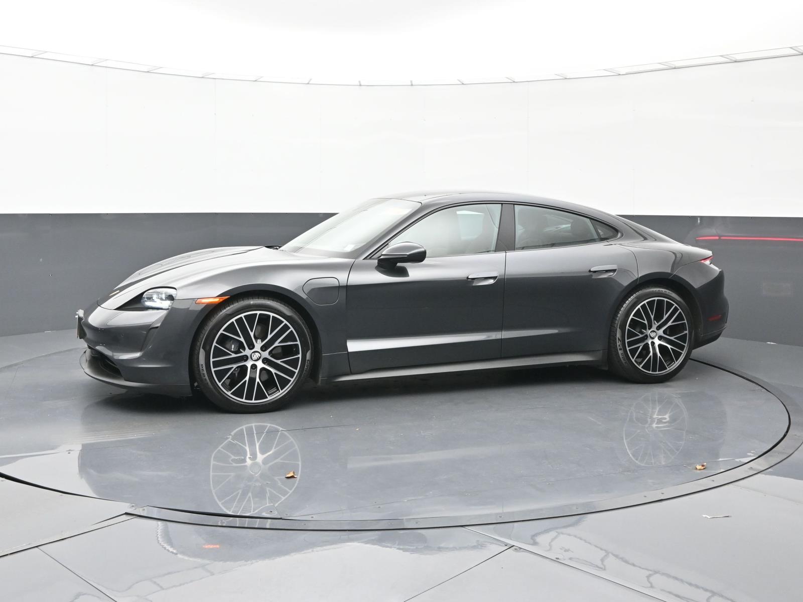 Used 2022 Porsche Taycan Base with VIN WP0AA2Y14NSA12161 for sale in Saint James, NY
