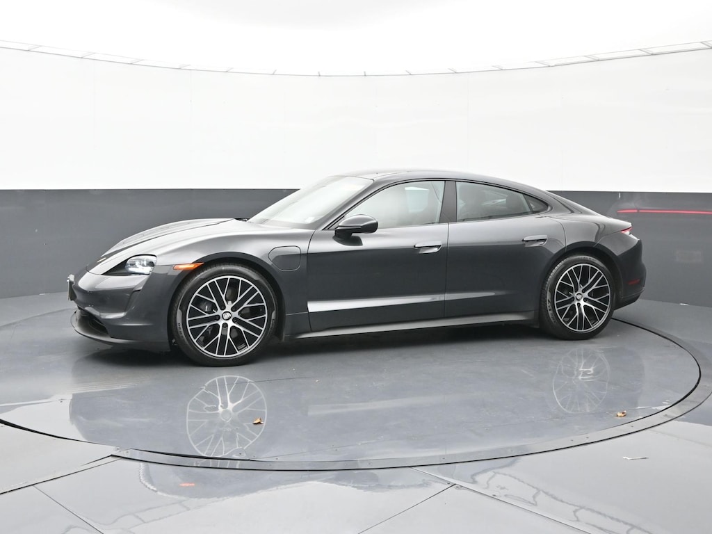 Used 2022 Porsche Taycan RWD Car