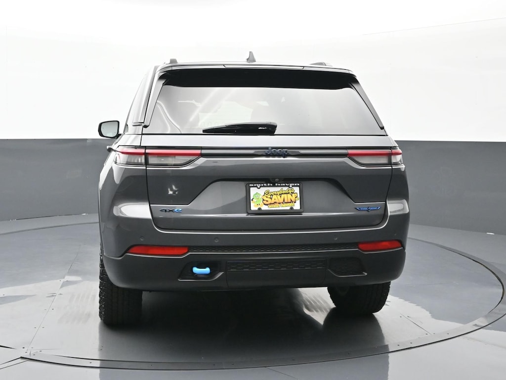 Used 2023 Jeep Grand Cherokee 4xe TRAILHAWK 4X4 Sport Utility