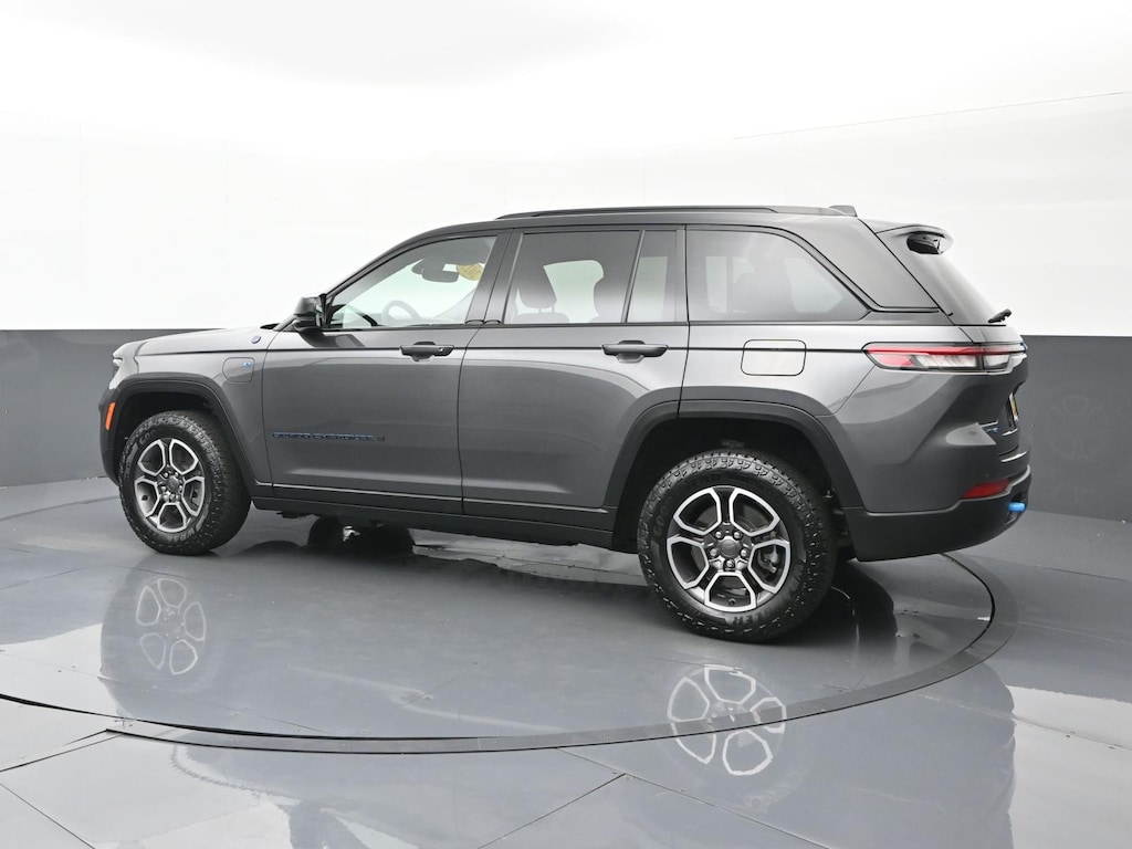 Used 2023 Jeep Grand Cherokee 4xe TRAILHAWK 4X4 Sport Utility