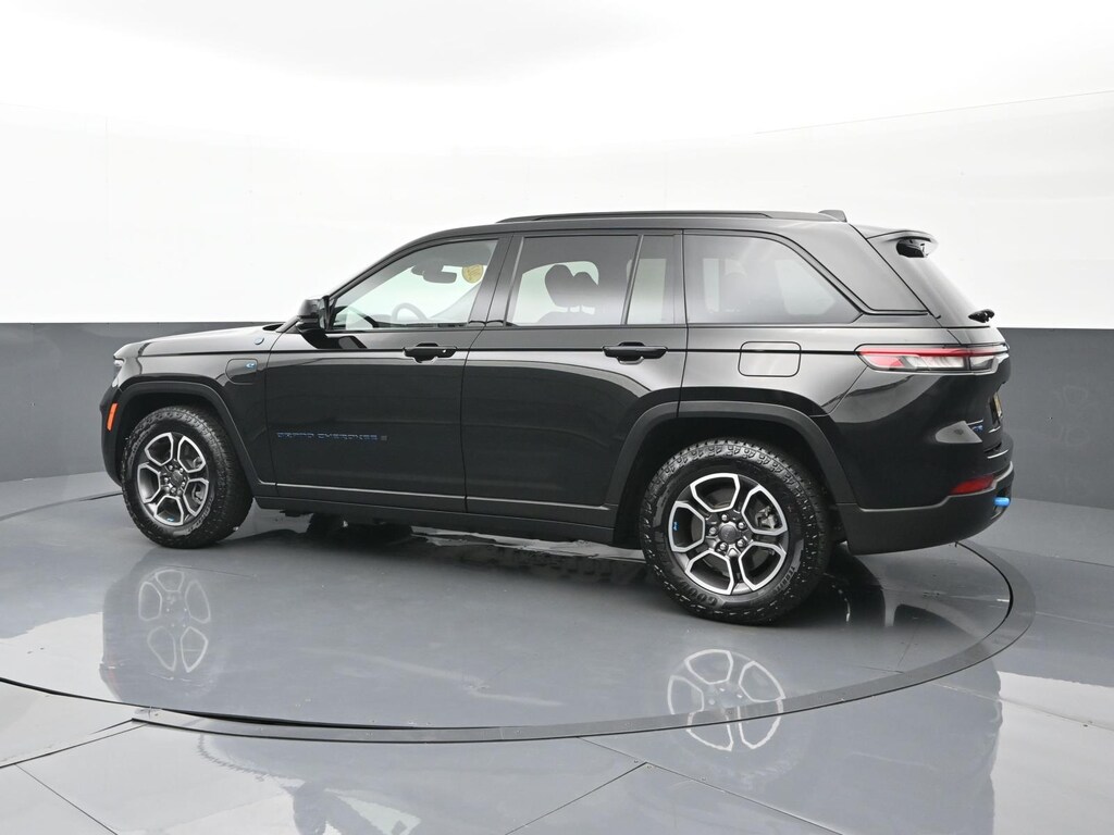 Used 2023 Jeep Grand Cherokee 4xe TRAILHAWK 4X4 Sport Utility