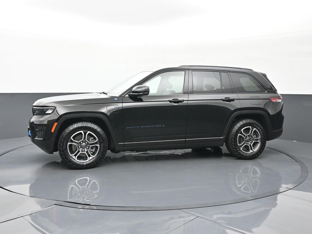 Used 2023 Jeep Grand Cherokee 4xe TRAILHAWK 4X4 Sport Utility