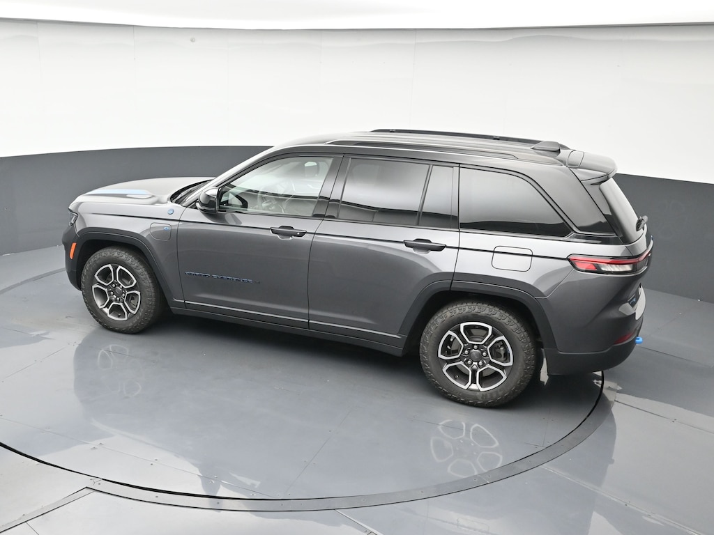 Used 2023 Jeep Grand Cherokee 4xe Trailhawk 4x4 Sport Utility