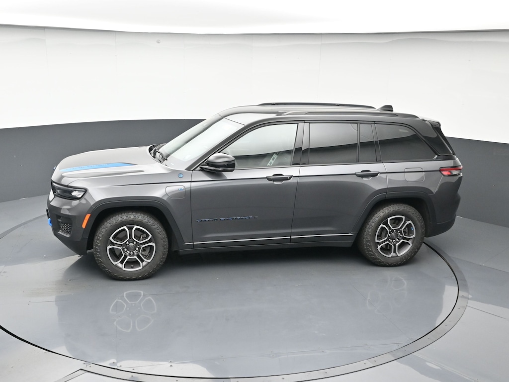 Used 2023 Jeep Grand Cherokee 4xe Trailhawk 4x4 Sport Utility