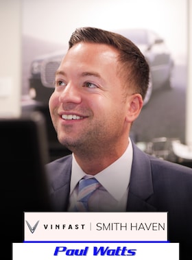 Staff member Paul Watts from 0d7196abd780