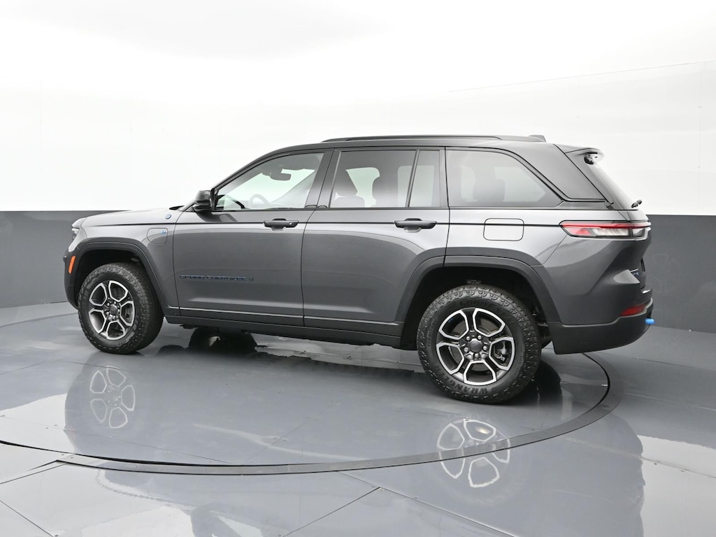 Used 2023 Jeep Grand Cherokee 4xe TRAILHAWK 4X4 Sport Utility