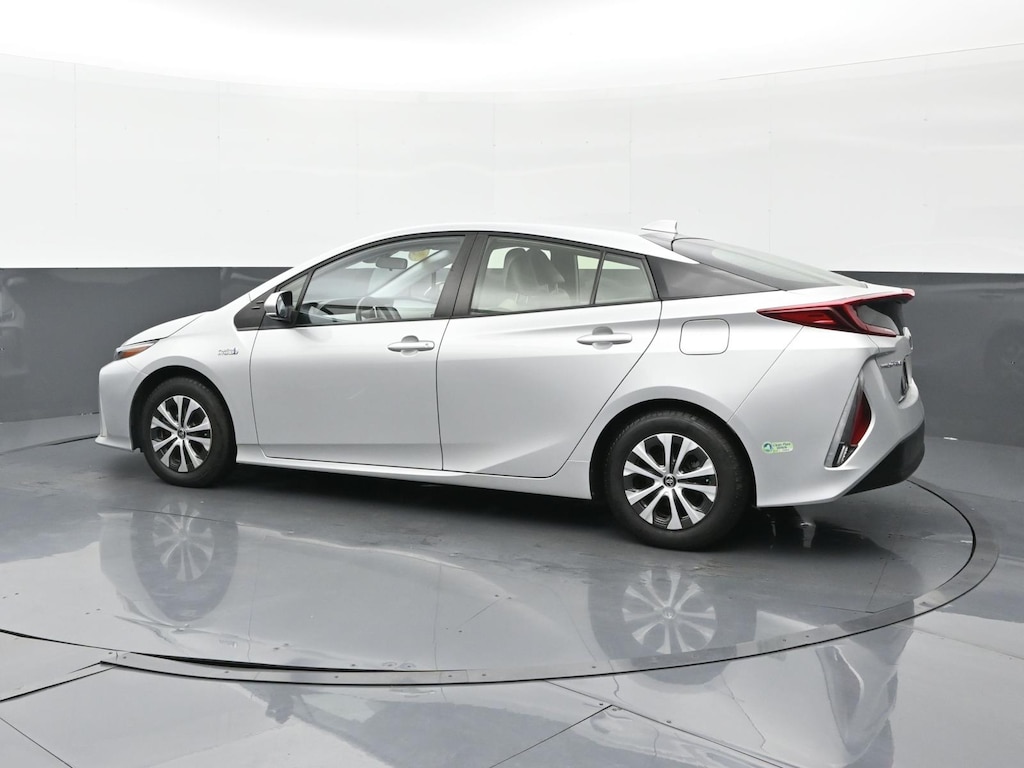 Used 2022 Toyota Prius Prime XLE (Natl) Car
