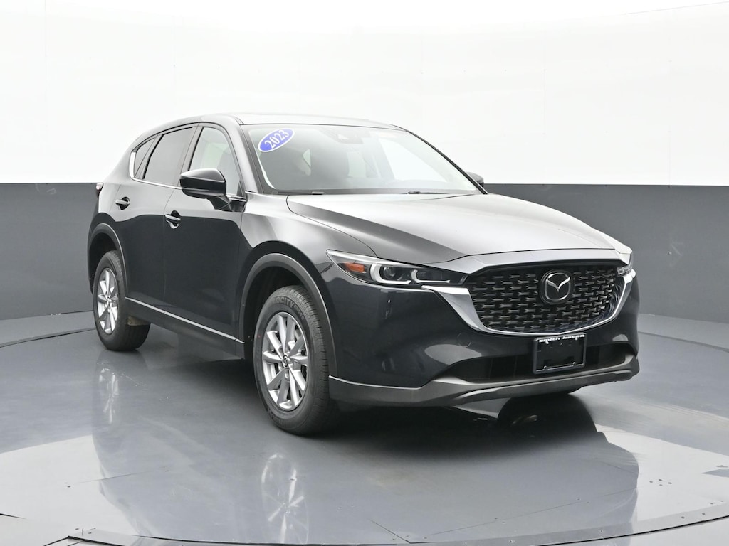 Used 2023 Mazda CX-5 2.5 S PREFERRED PACKAGE A Sport Utility