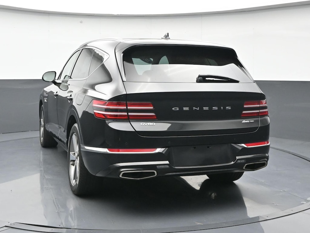Used 2023 Genesis GV80 3.5T AWD Sport Utility