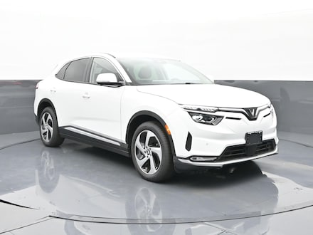 2025 VinFast VF 8 ECO AWD 87.7 KWH Sport Utility