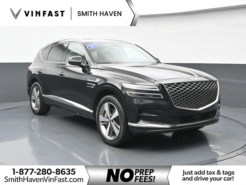 Used 2023 Genesis GV80 3.5T AWD Sport Utility