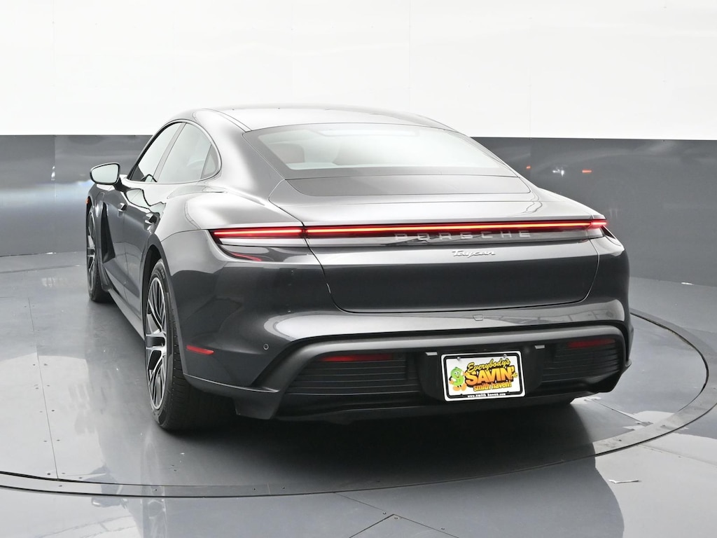 Used 2022 Porsche Taycan RWD Car