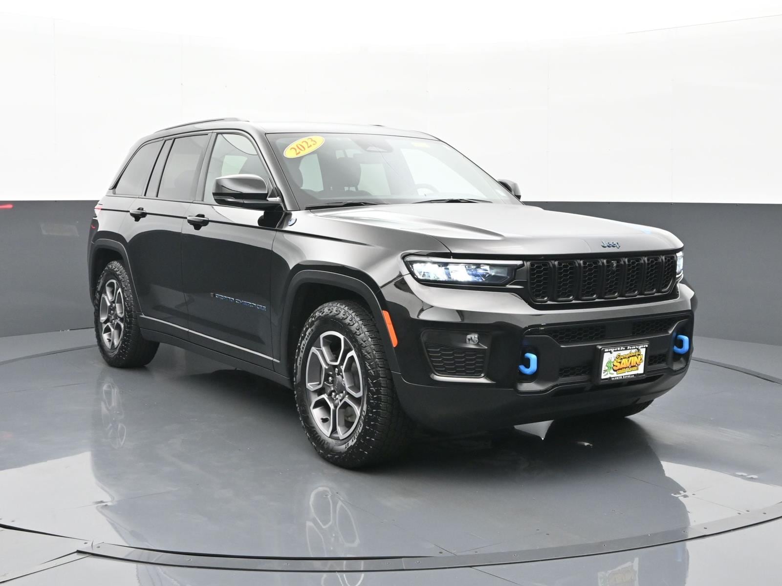 2023 Jeep Grand Cherokee Trailhawk 4xe