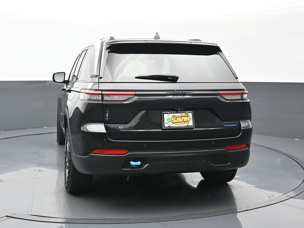 Used 2023 Jeep Grand Cherokee 4xe TRAILHAWK 4X4 Sport Utility