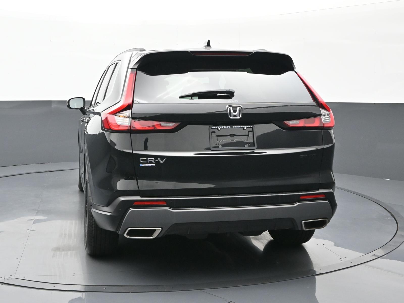 2023 Honda CR-V Hybrid Sport photo 4