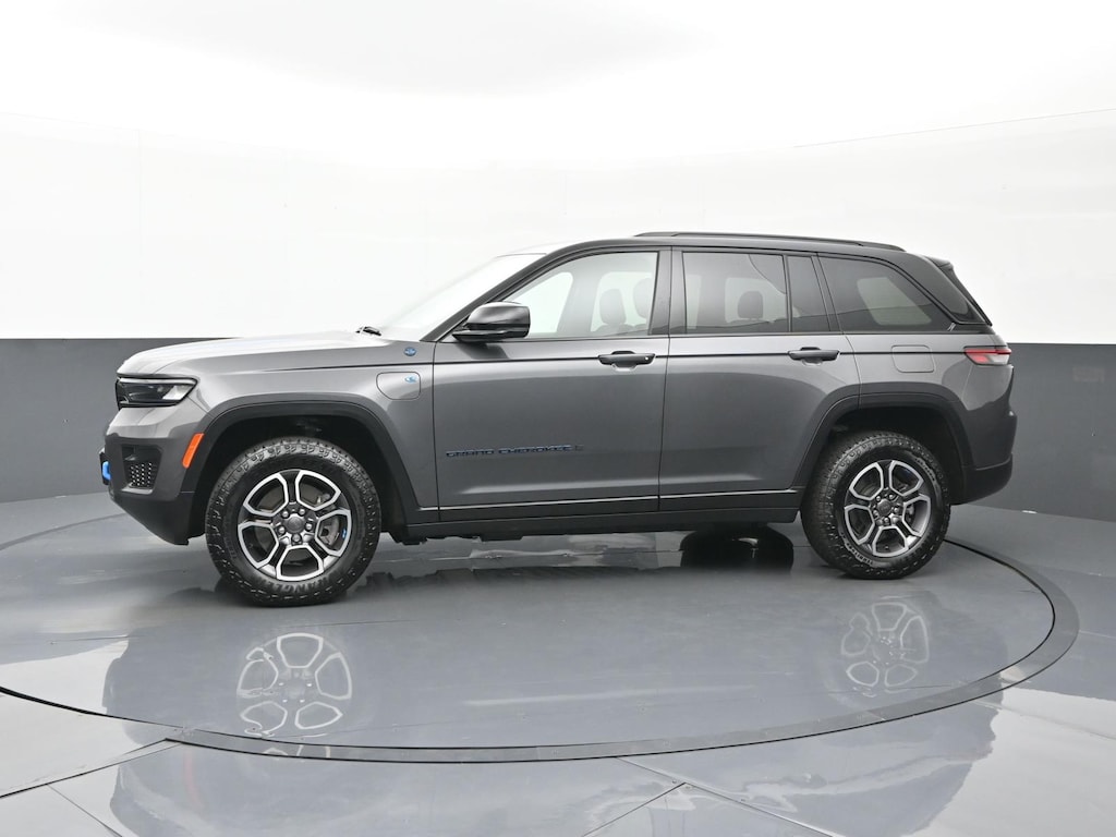 Used 2023 Jeep Grand Cherokee 4xe TRAILHAWK 4X4 Sport Utility