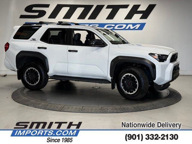2025 Toyota 4Runner