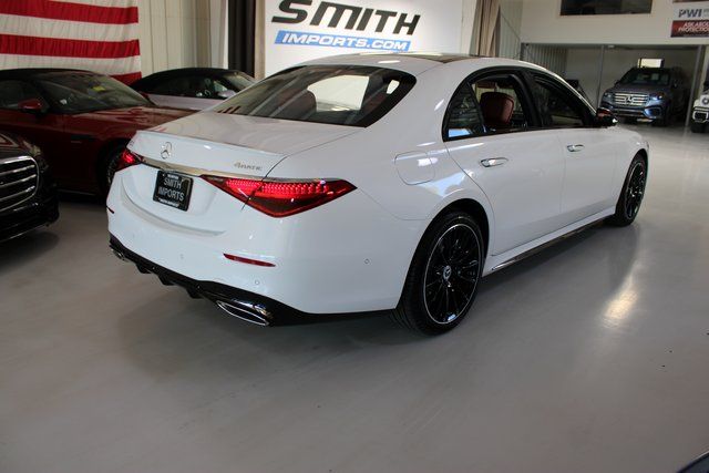 2025 Mercedes-Benz S-Class S 580 - Photo 51