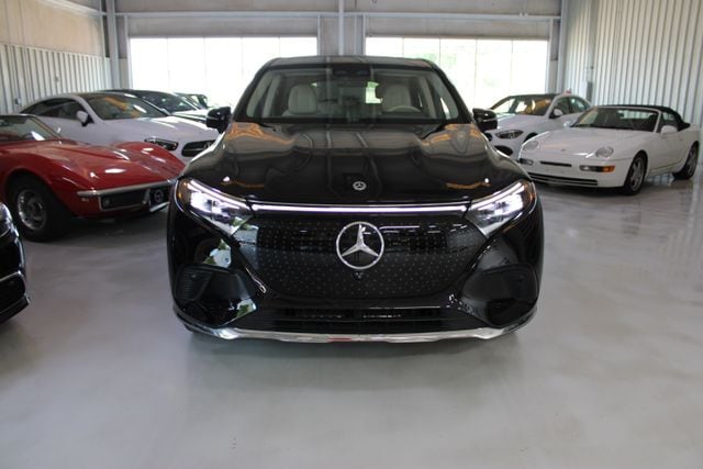2023 Mercedes-Benz EQS SUV Base - Photo 39