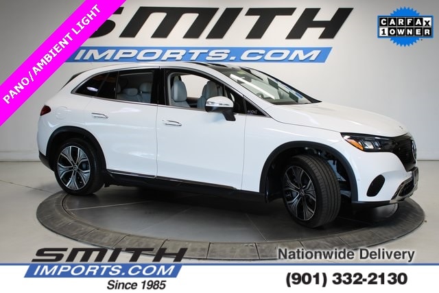 2023 Mercedes-Benz EQE SUV Base