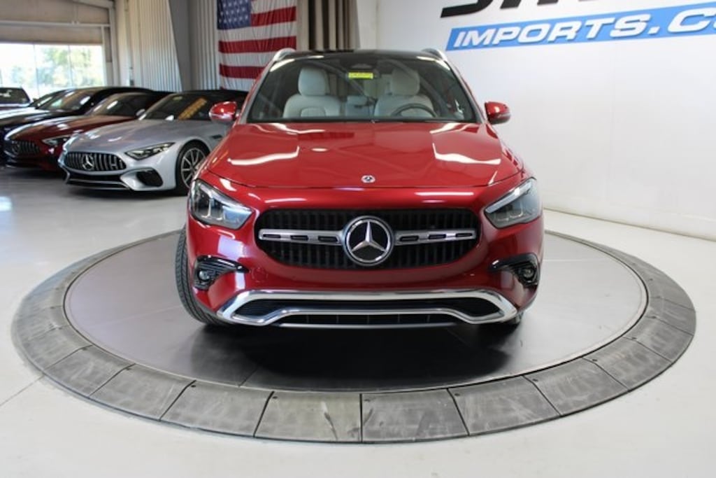 Used 2024 Mercedes-Benz GLA 250 EXCLUSIVE TRIM PKG/PANO SUV