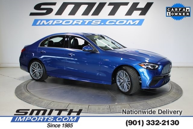 2023 Mercedes-Benz C-Class Sedan AMG C43's photo