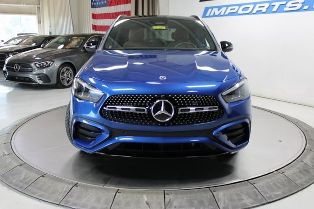 Used 2024 Mercedes-Benz GLA 250 AMG Sport PANO/APPLE CARPLAY SUV