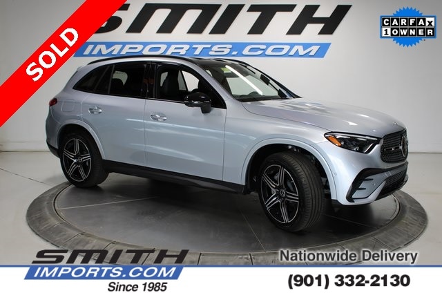 2024 Mercedes-Benz GLC GLC300's photo