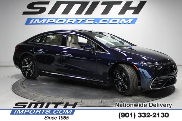 2023 Mercedes-Benz EQS Base's photo