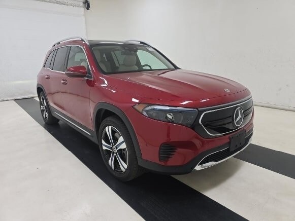 2023 Mercedes Benz EQB 350 4MATIC photo 4