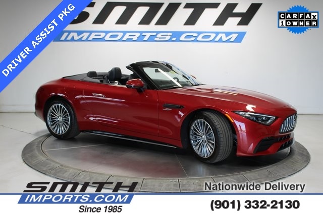 2023 Mercedes-Benz SL