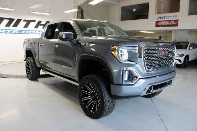 2021 Gmc Sierra 1500 Denali photo 4
