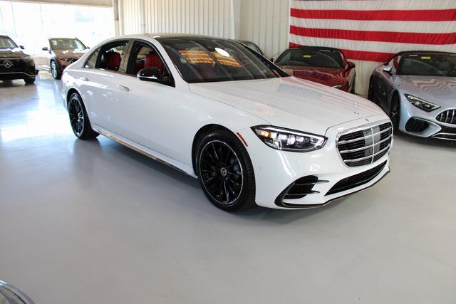 2025 Mercedes-Benz S-Class S 580 - Photo 50