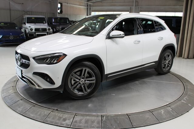 2024 Mercedes Benz GLA 250 photo 4
