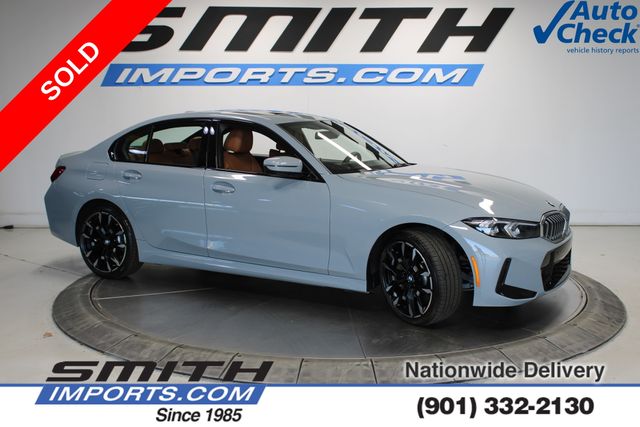 2026 BMW 3 Series