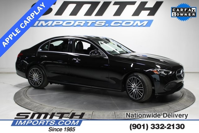 2024 Mercedes-Benz C-Class Sedan C 300's photo