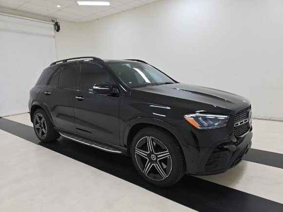 2024 Mercedes Benz GLE 450 4MATIC photo 4