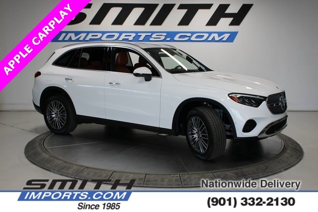 2023 Mercedes-Benz GLC GLC300