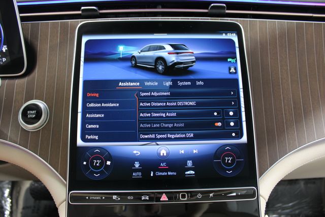 2023 Mercedes-Benz EQS SUV Base - Photo 23
