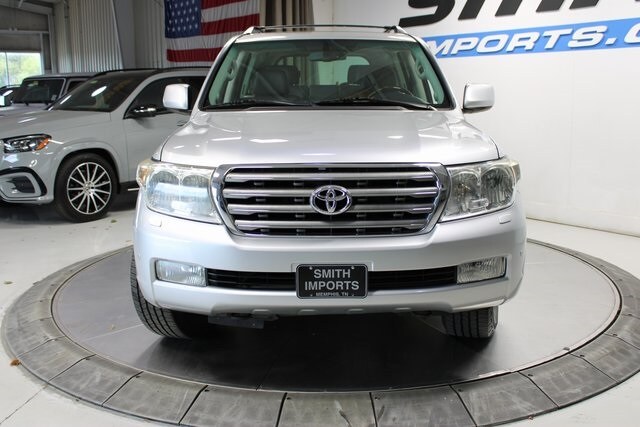 2008 Toyota Land Cruiser VX photo 2