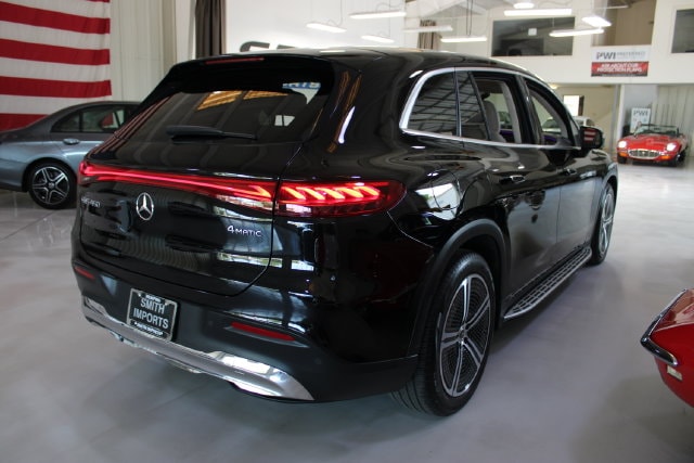 2023 Mercedes-Benz EQS SUV Base - Photo 40